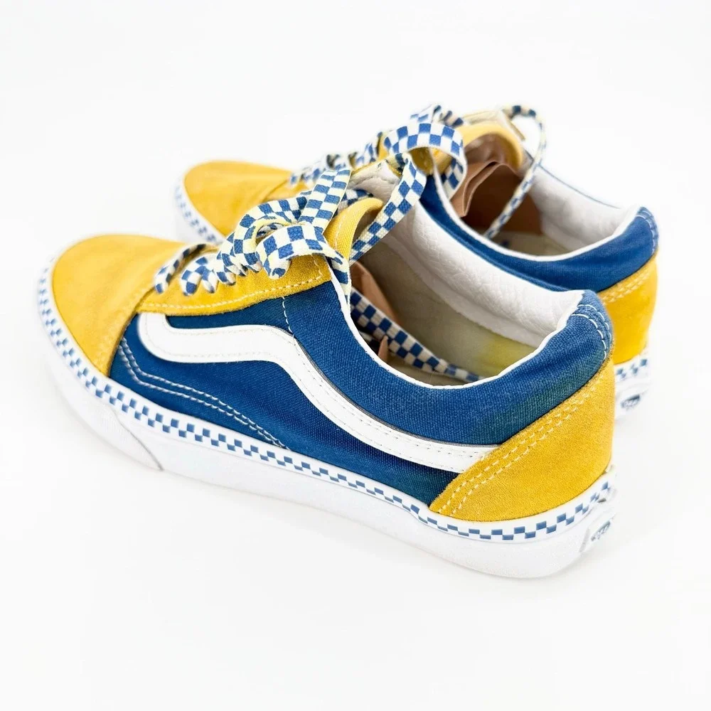 Vans make statement